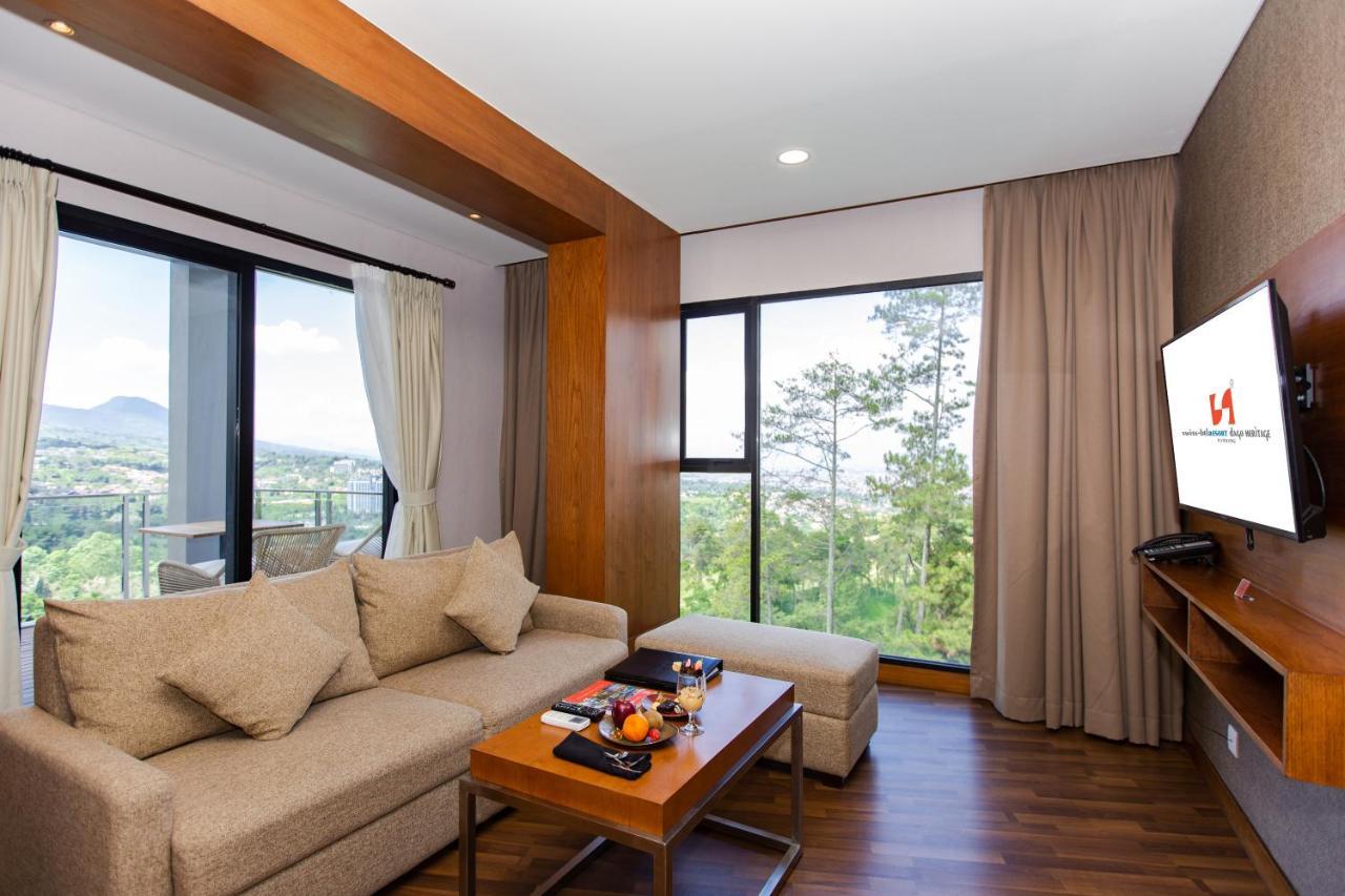 สวิส-เบลรีสอร์ต ดาโก เฮอริเทจ Hotel บันดุง ภายนอก รูปภาพ