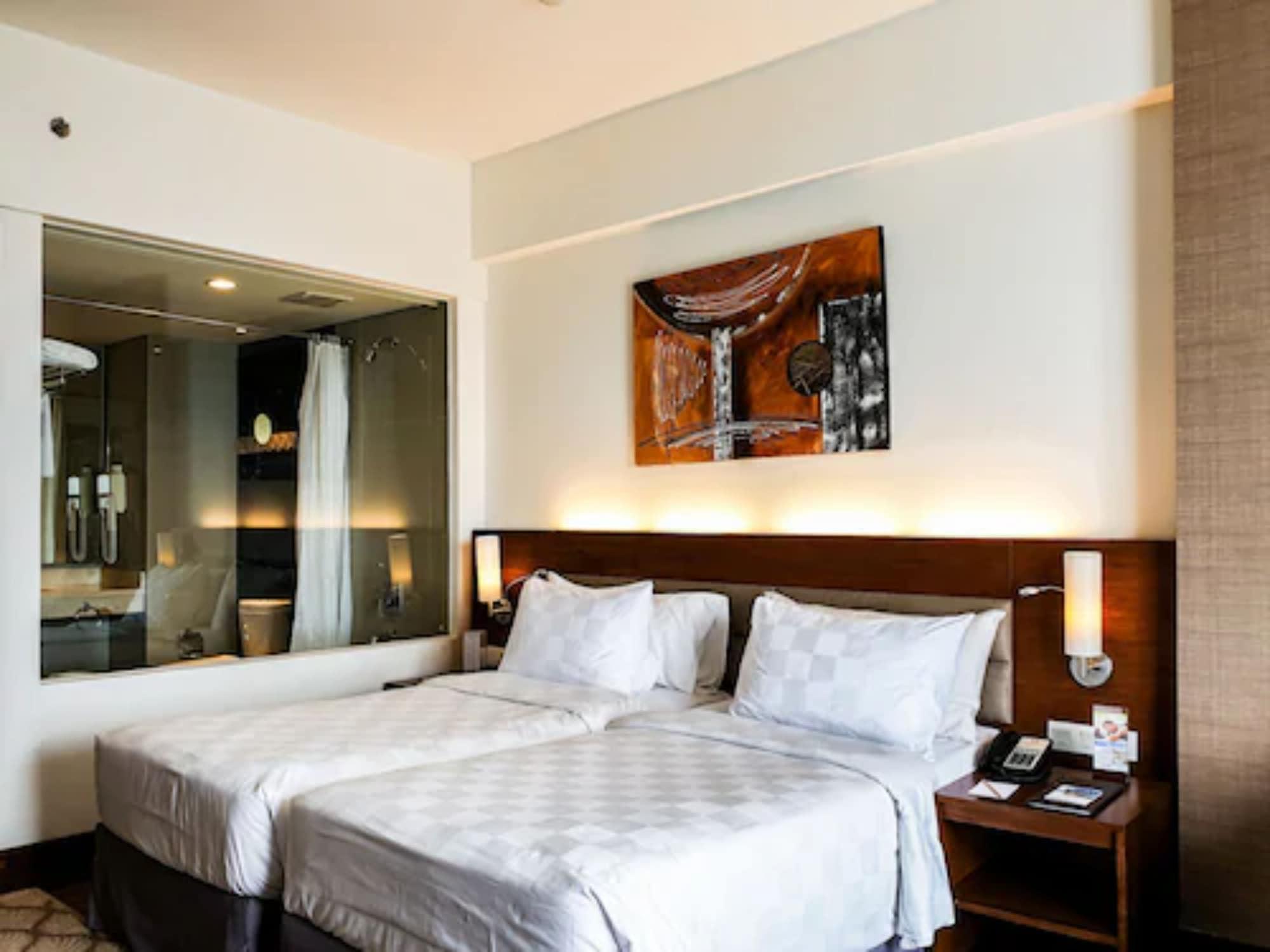 สวิส-เบลรีสอร์ต ดาโก เฮอริเทจ Hotel บันดุง ภายนอก รูปภาพ