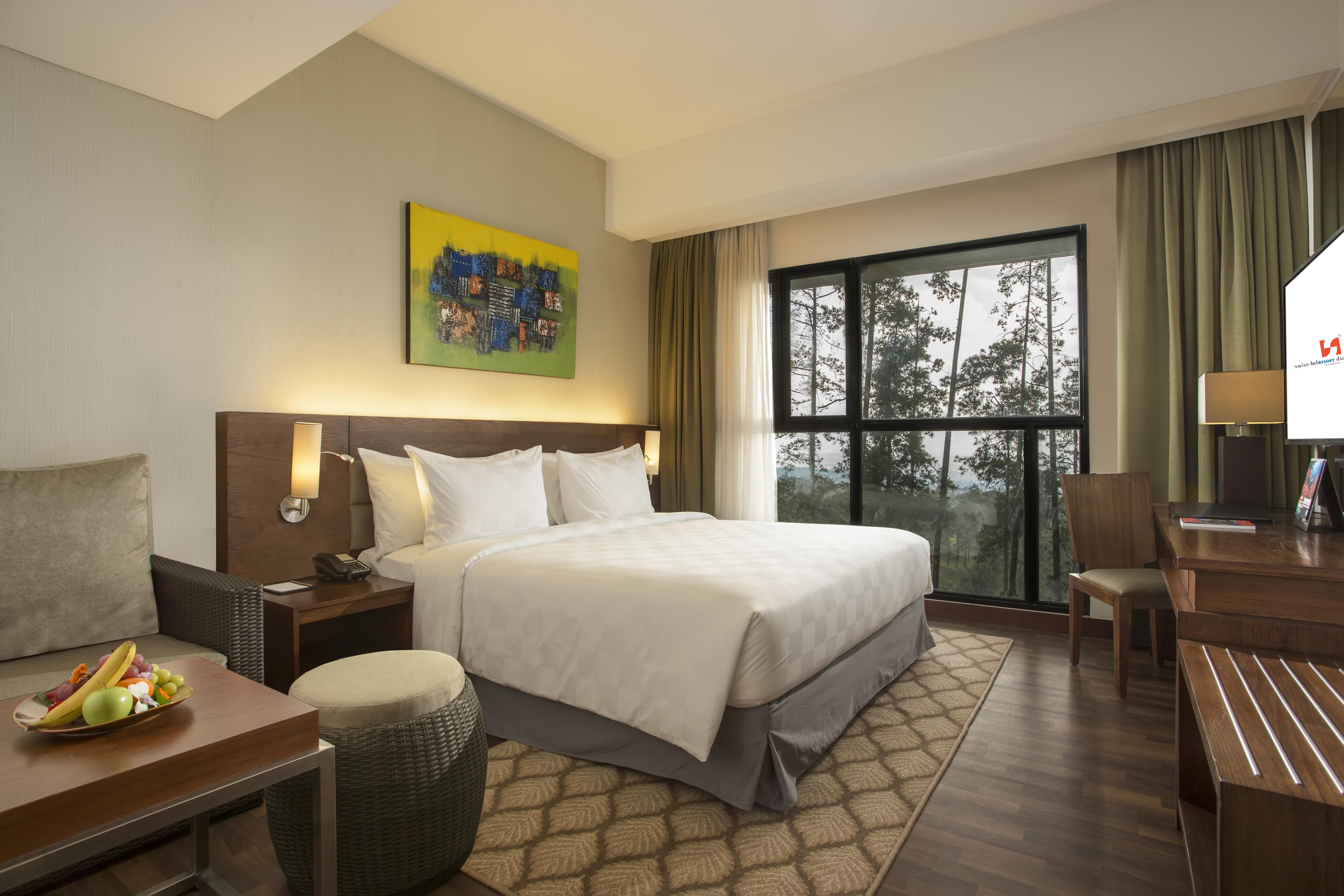 สวิส-เบลรีสอร์ต ดาโก เฮอริเทจ Hotel บันดุง ภายนอก รูปภาพ