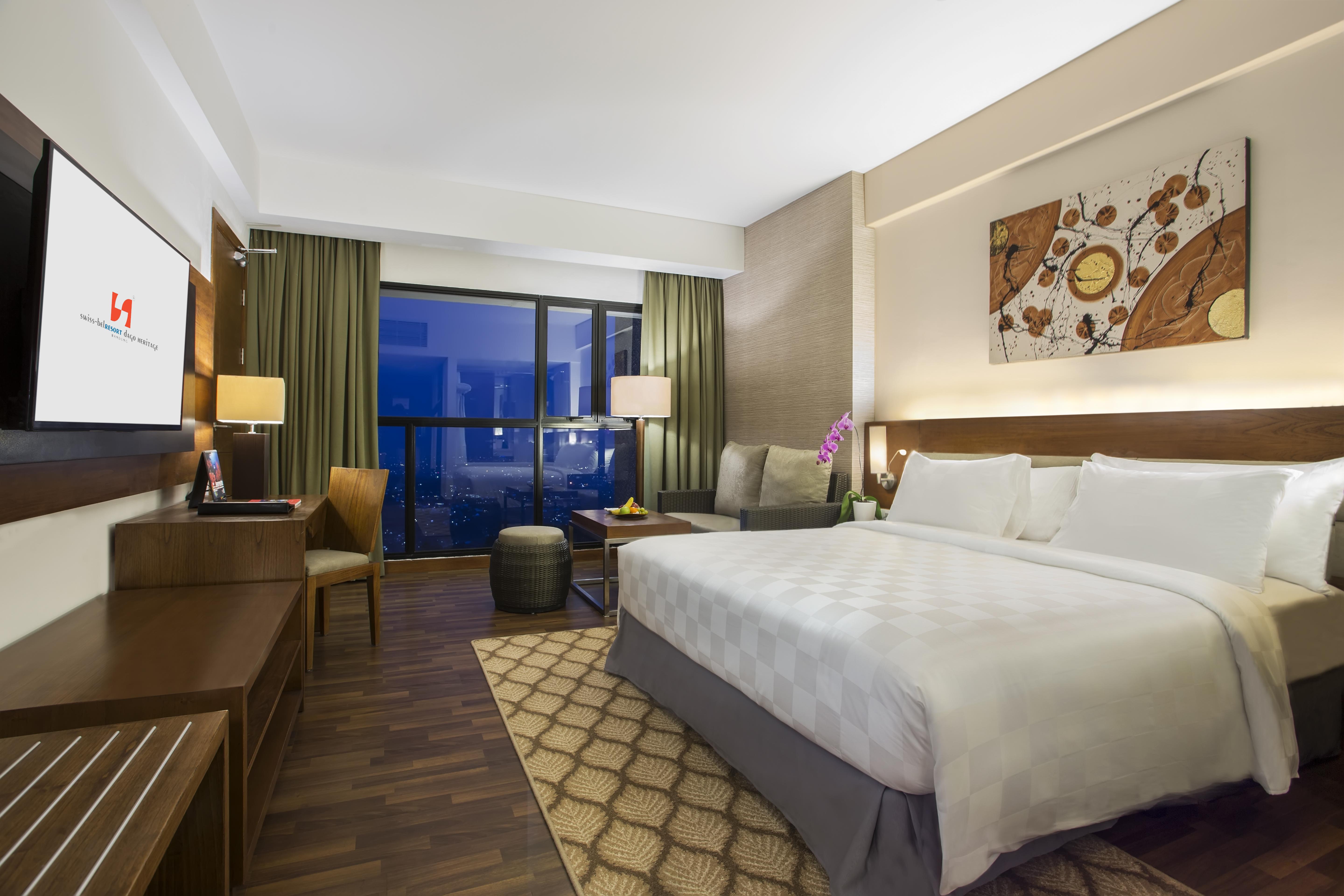 สวิส-เบลรีสอร์ต ดาโก เฮอริเทจ Hotel บันดุง ภายนอก รูปภาพ