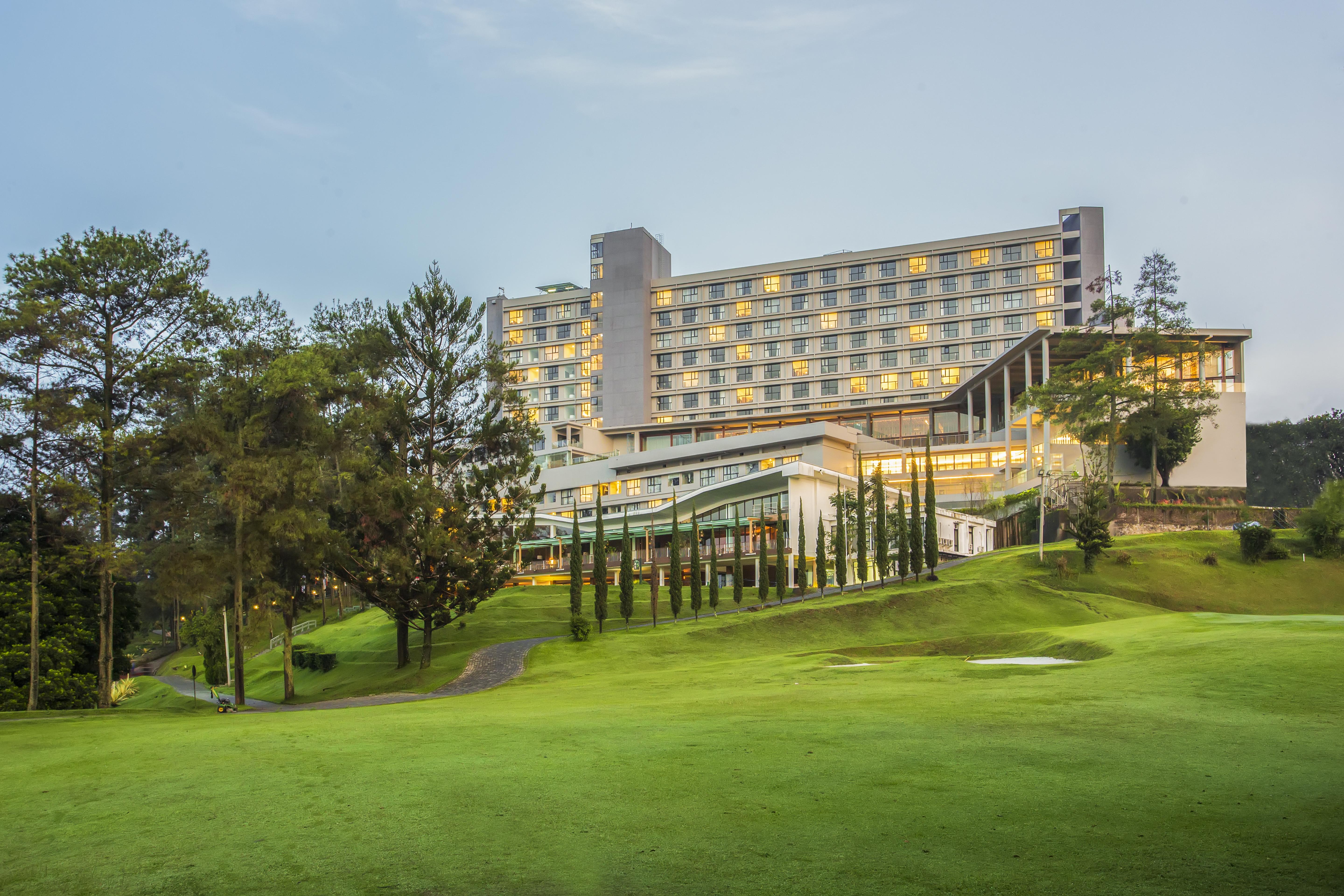 สวิส-เบลรีสอร์ต ดาโก เฮอริเทจ Hotel บันดุง ภายนอก รูปภาพ