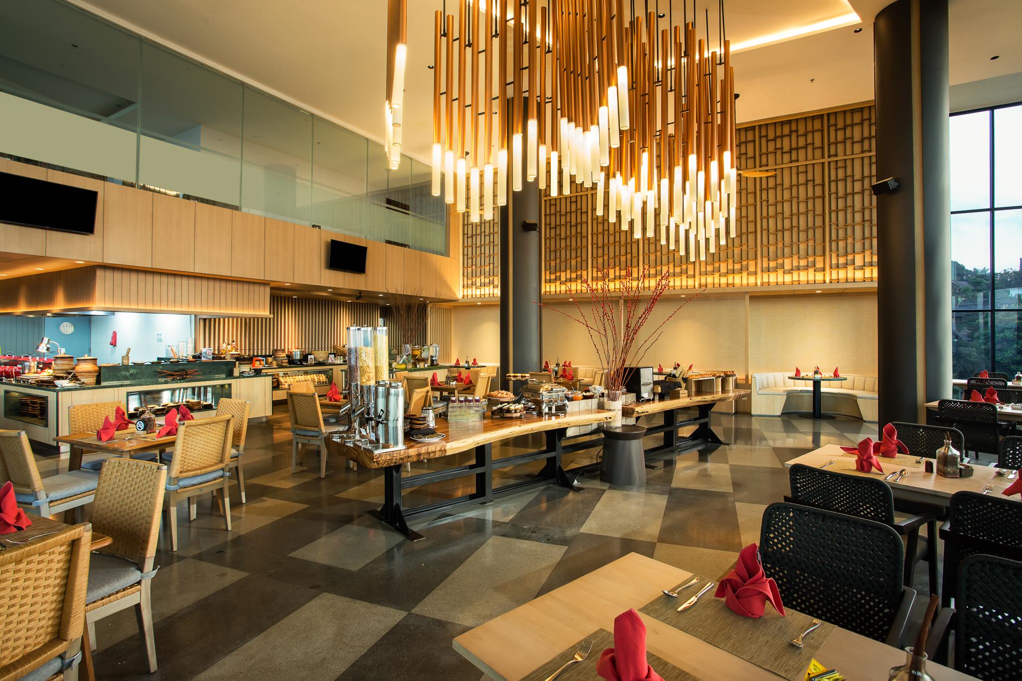 สวิส-เบลรีสอร์ต ดาโก เฮอริเทจ Hotel บันดุง ภายนอก รูปภาพ