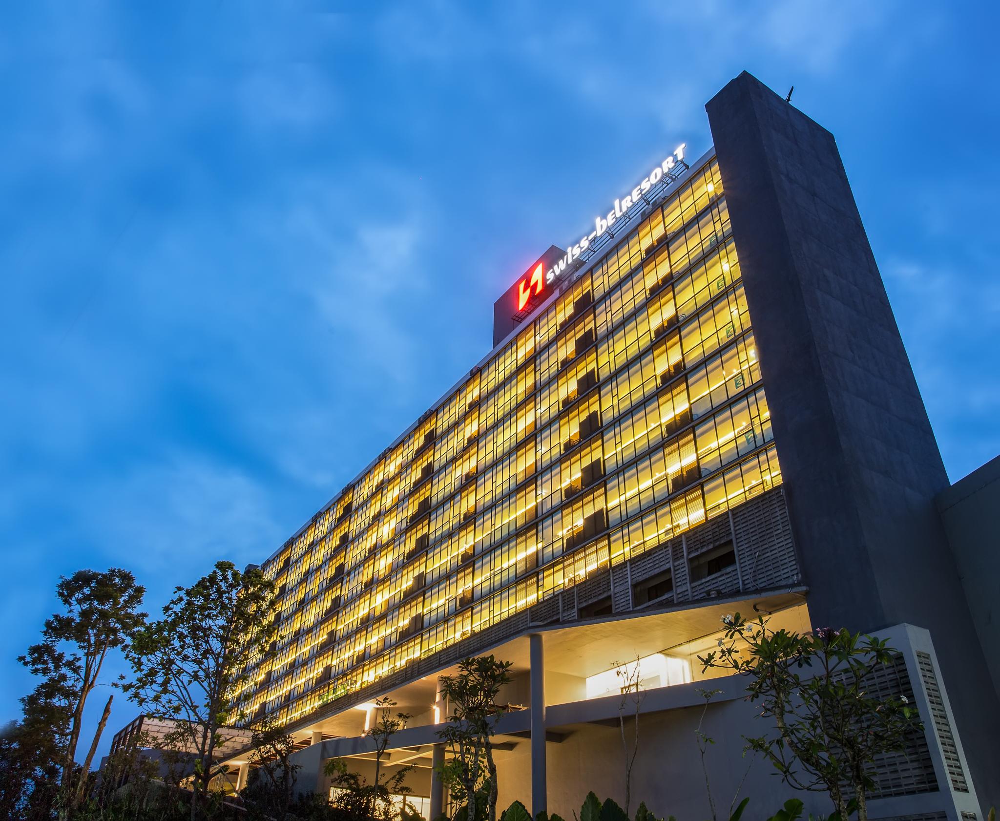 สวิส-เบลรีสอร์ต ดาโก เฮอริเทจ Hotel บันดุง ภายนอก รูปภาพ