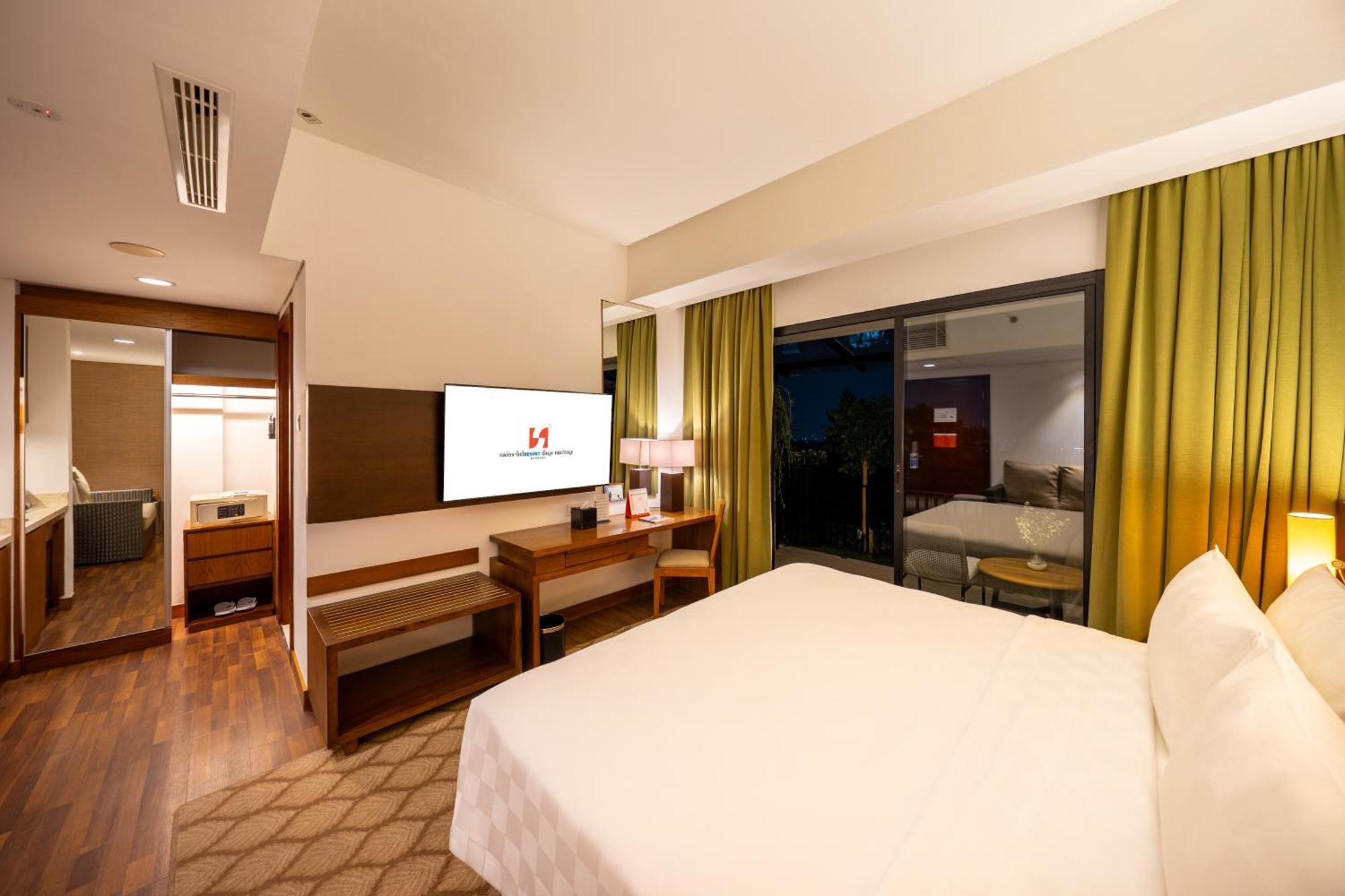 สวิส-เบลรีสอร์ต ดาโก เฮอริเทจ Hotel บันดุง ภายนอก รูปภาพ