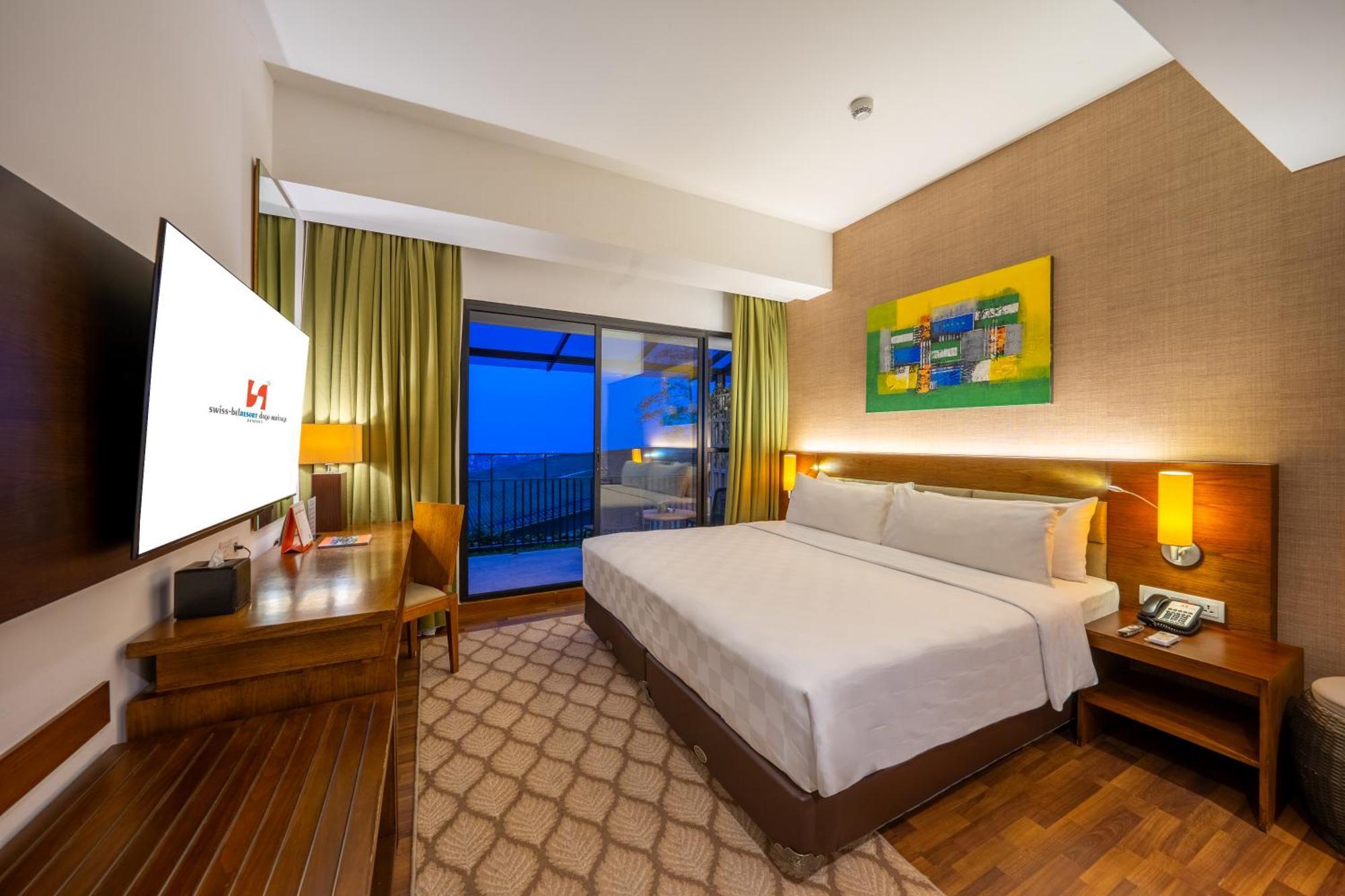 สวิส-เบลรีสอร์ต ดาโก เฮอริเทจ Hotel บันดุง ภายนอก รูปภาพ