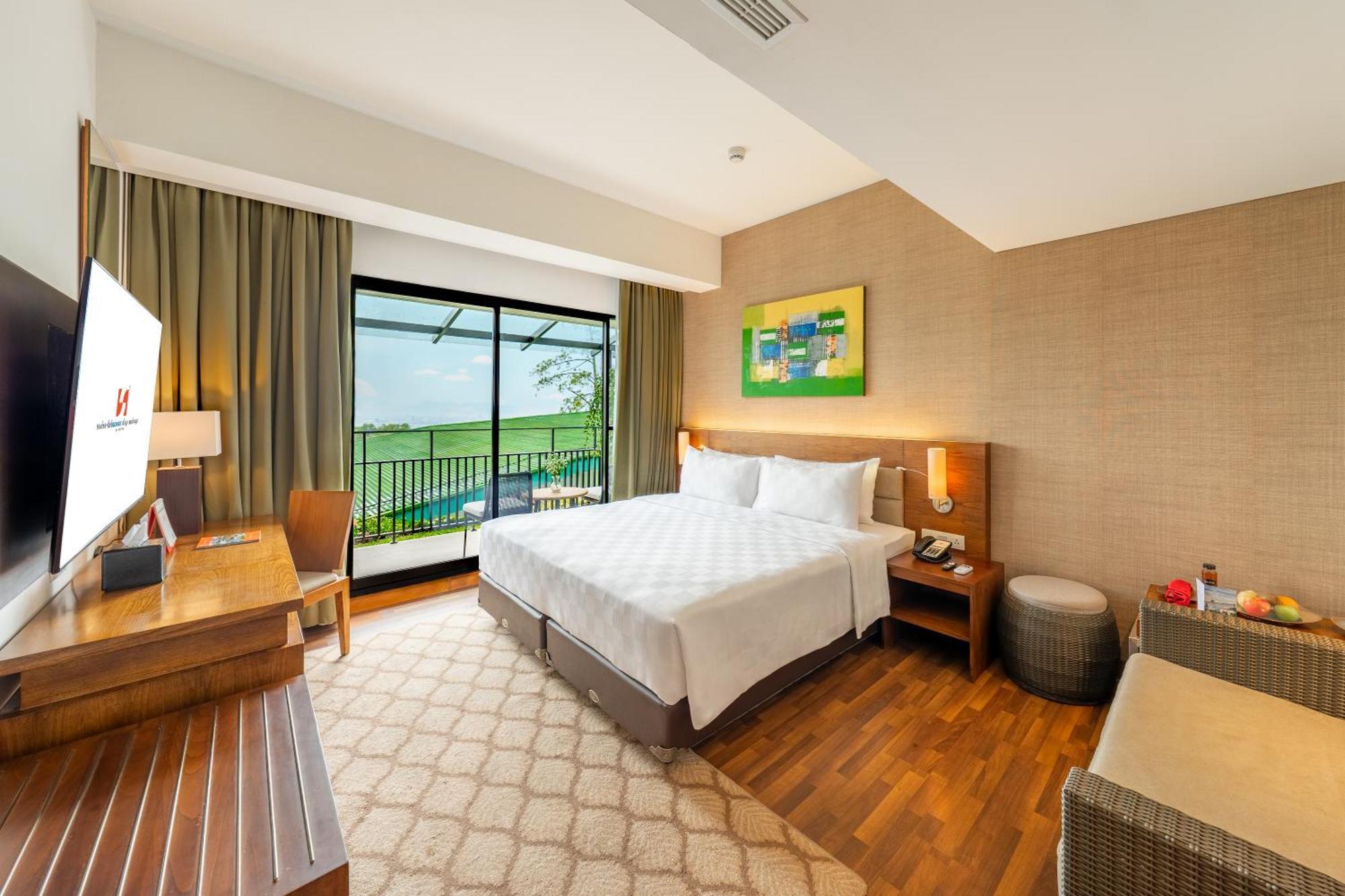 สวิส-เบลรีสอร์ต ดาโก เฮอริเทจ Hotel บันดุง ภายนอก รูปภาพ