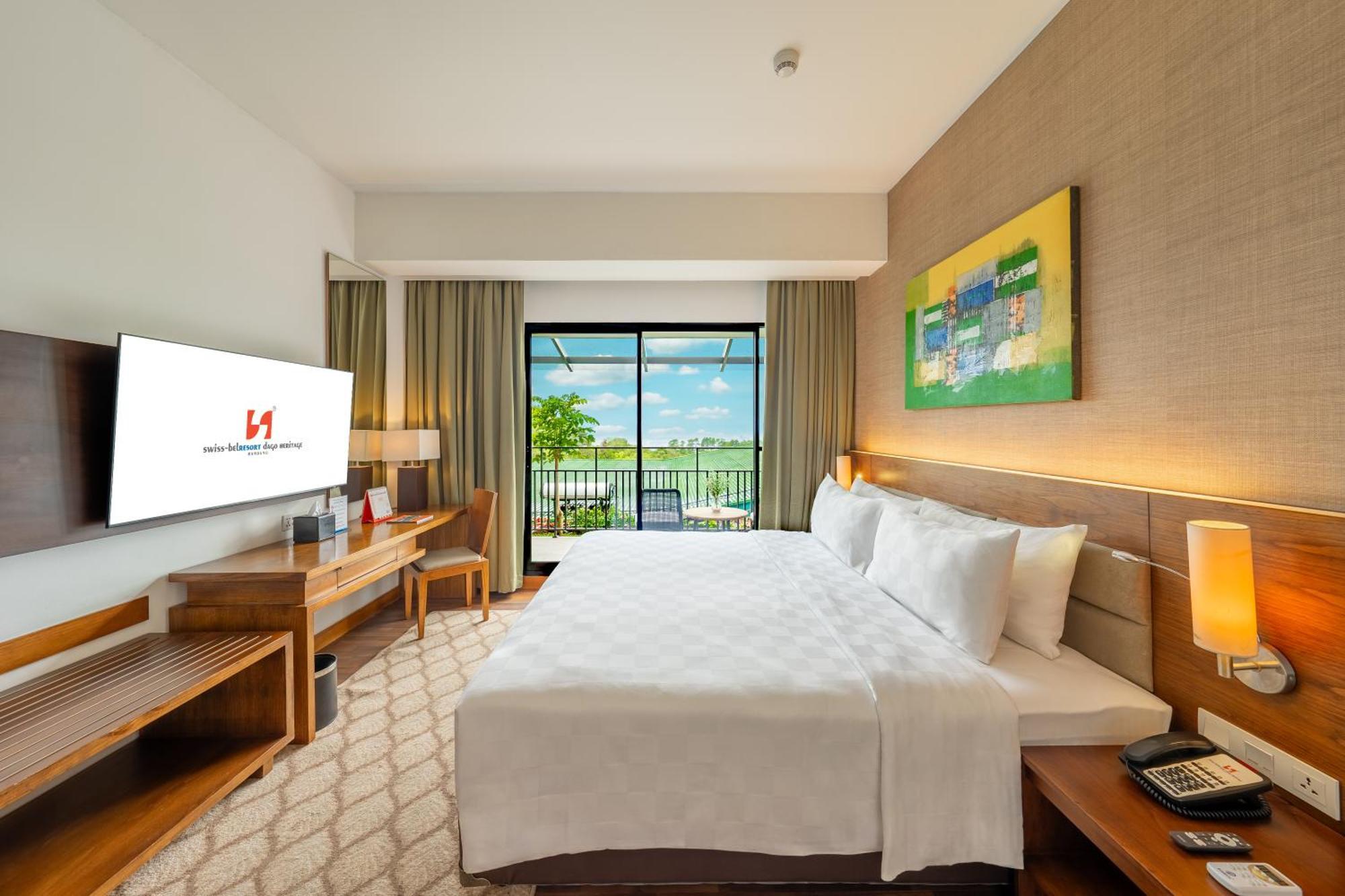 สวิส-เบลรีสอร์ต ดาโก เฮอริเทจ Hotel บันดุง ภายนอก รูปภาพ