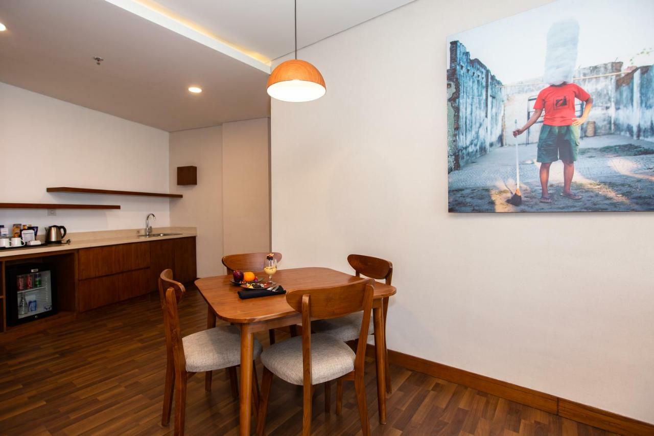 สวิส-เบลรีสอร์ต ดาโก เฮอริเทจ Hotel บันดุง ภายนอก รูปภาพ