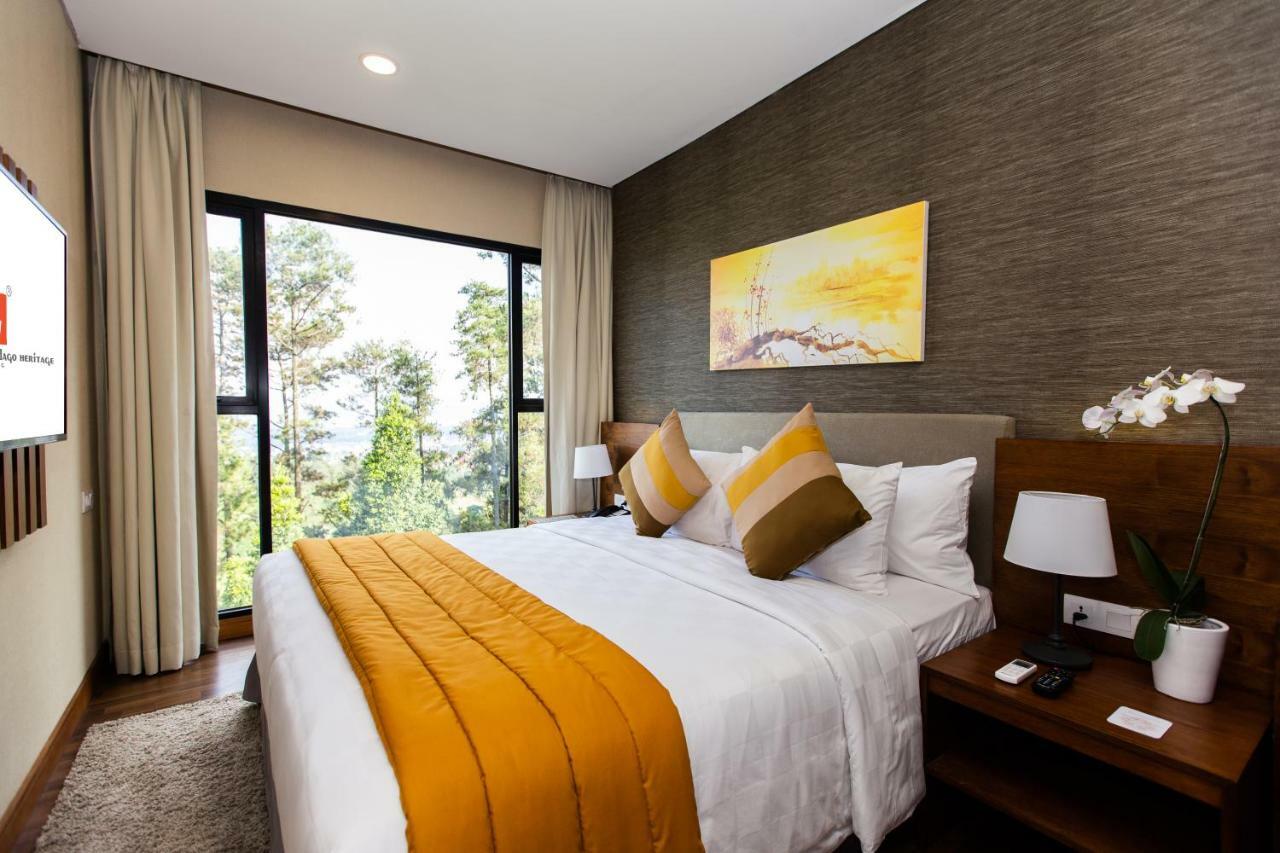 สวิส-เบลรีสอร์ต ดาโก เฮอริเทจ Hotel บันดุง ภายนอก รูปภาพ