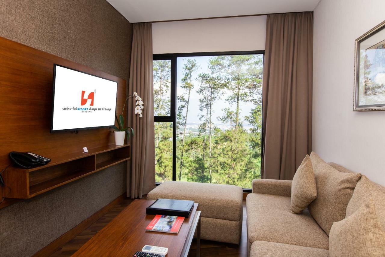 สวิส-เบลรีสอร์ต ดาโก เฮอริเทจ Hotel บันดุง ภายนอก รูปภาพ