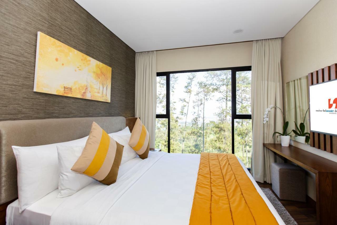 สวิส-เบลรีสอร์ต ดาโก เฮอริเทจ Hotel บันดุง ภายนอก รูปภาพ