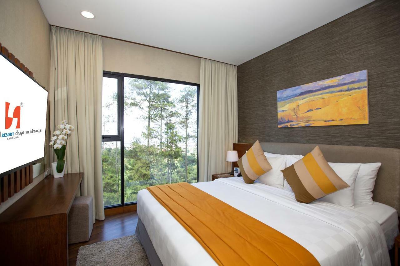 สวิส-เบลรีสอร์ต ดาโก เฮอริเทจ Hotel บันดุง ภายนอก รูปภาพ