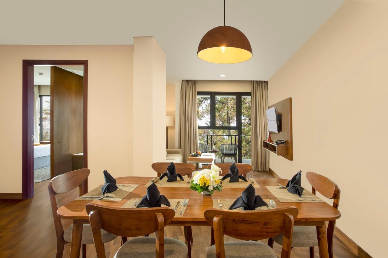สวิส-เบลรีสอร์ต ดาโก เฮอริเทจ Hotel บันดุง ภายนอก รูปภาพ