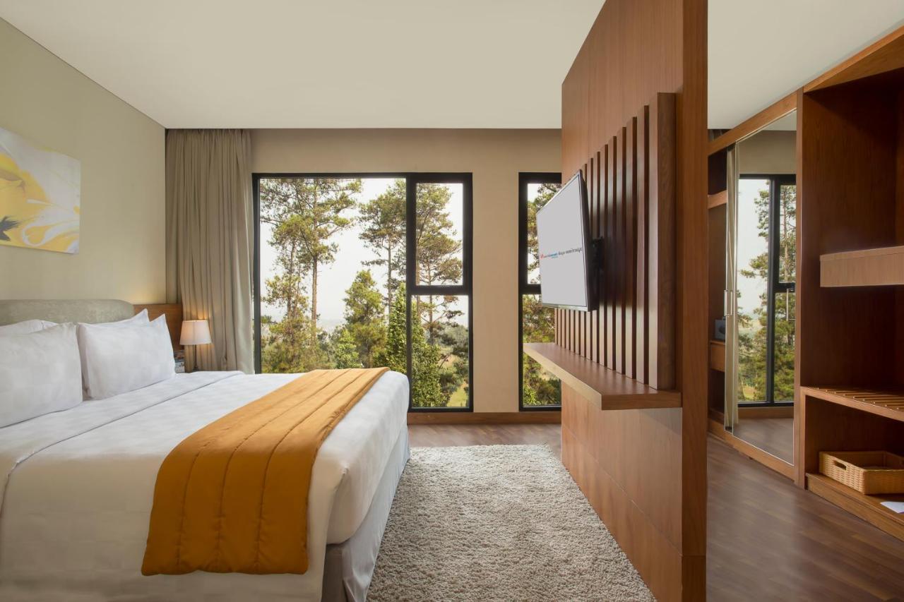 สวิส-เบลรีสอร์ต ดาโก เฮอริเทจ Hotel บันดุง ภายนอก รูปภาพ