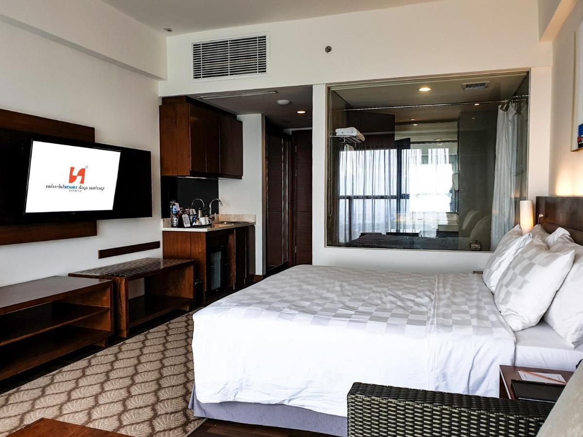 สวิส-เบลรีสอร์ต ดาโก เฮอริเทจ Hotel บันดุง ภายนอก รูปภาพ